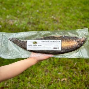 Khô Cá Chạch Lấu 1 Nắng – Túi 250gr