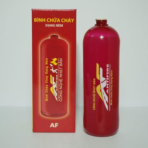 Bình Chữa Cháy Dạng Ném AF