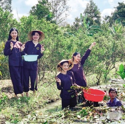 Cần Thơ: Phong Ðiền Phát Triển Du Lịch Sinh Thái Bền Vững