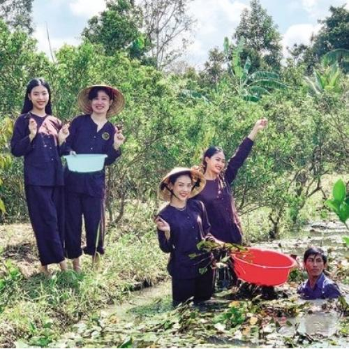 Cần Thơ: Phong Ðiền Phát Triển Du Lịch Sinh Thái Bền Vững