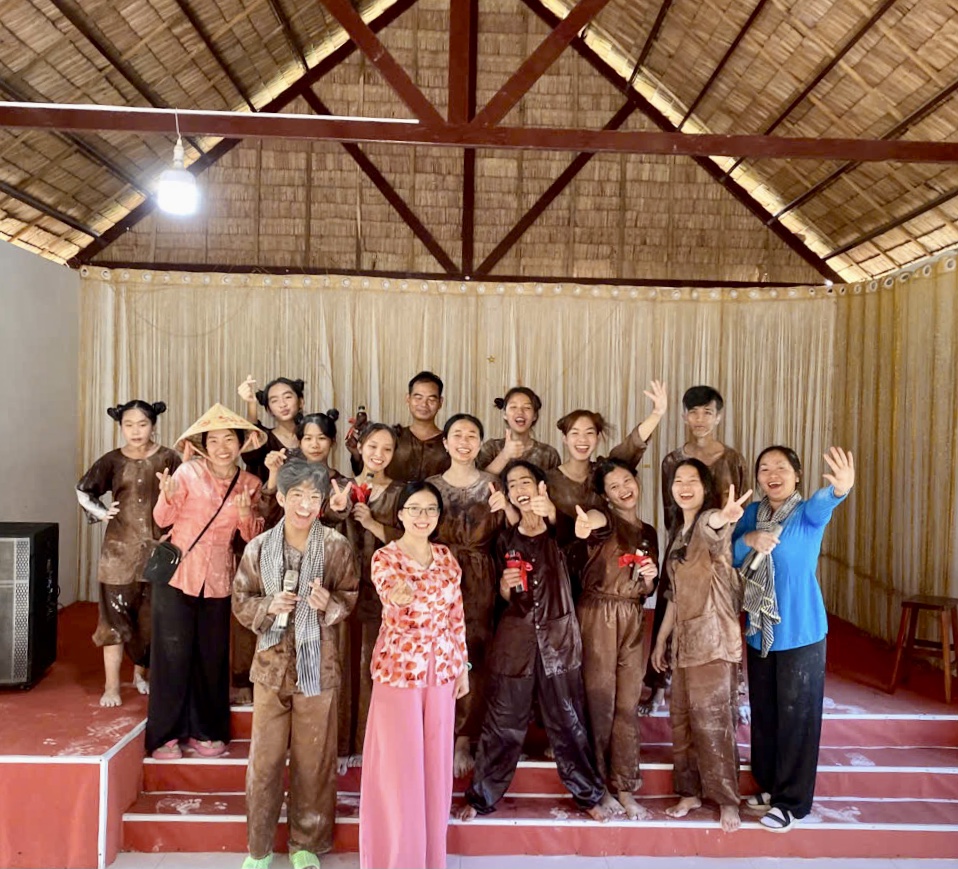 Hãy Đến Vườn Sinh Thái Tuấn Tường Để Trải Nghiệm Và Tham Gia Các Trò Chơi Team Building Hấp Dẫn