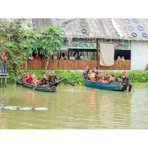 Một Ngày Làm Nông Dân Miền Tây