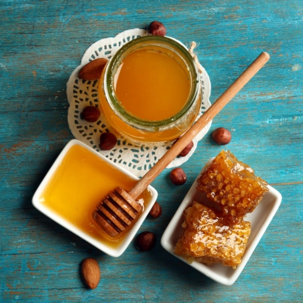 Mật Ong Kết Hợp Với Những Nguyên Liệu Giúp Giảm Cân Hiệu Quả