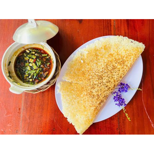 Cơm Cháy Kho Quẹt