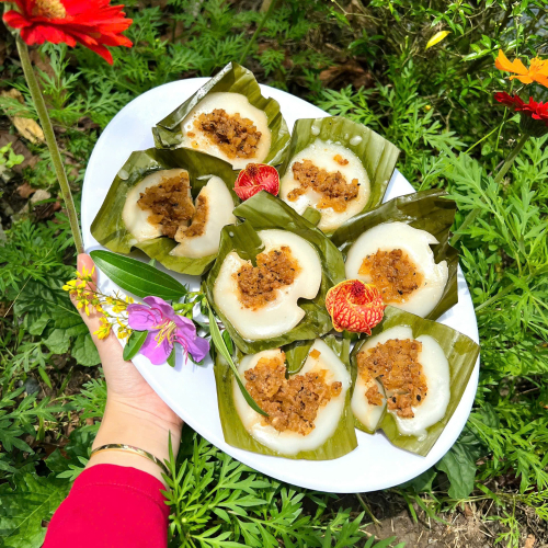 Bánh Bèo Lá