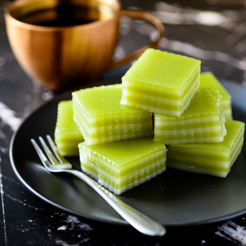 Bánh Da Lợn – Món Ăn Truyền Thống Của Người Việt