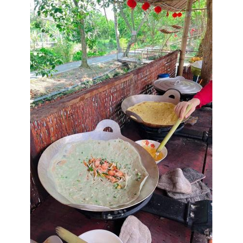 Trải nghiệm ẩm thực độc đáo