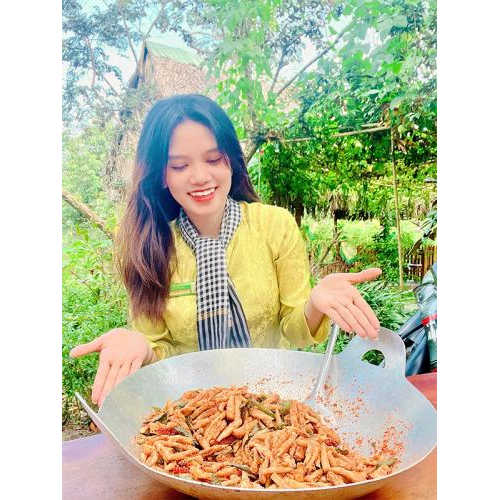 Cá Cơm Rim – Món Ăn Dân Dã, Đưa Cơm
