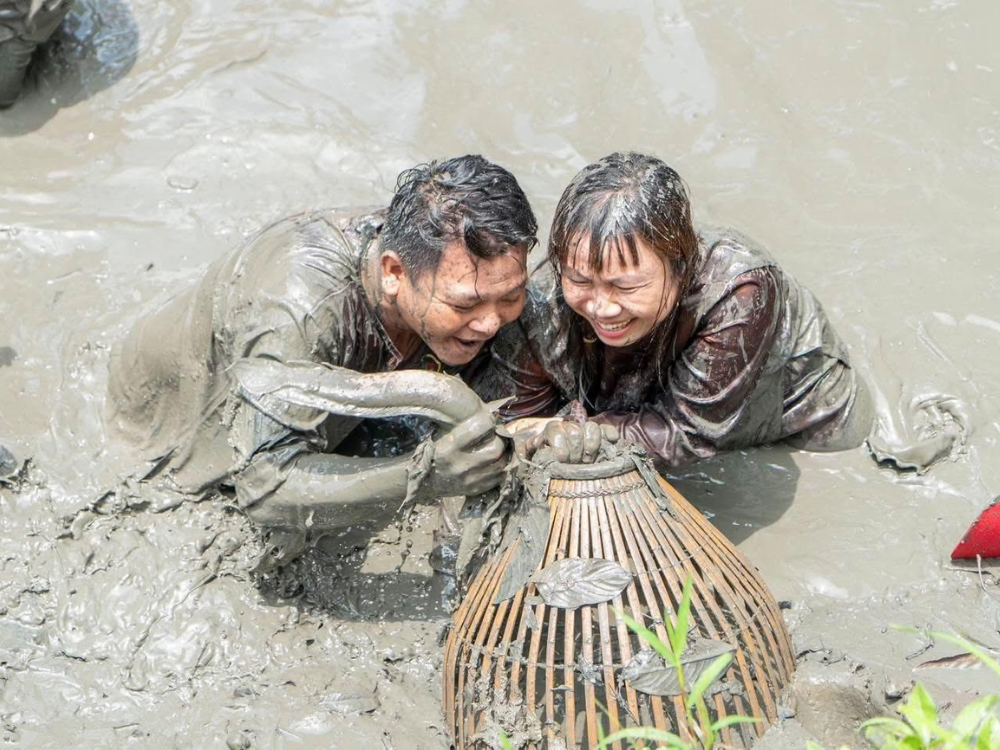 Không gian gần gũi với thiên nhiên