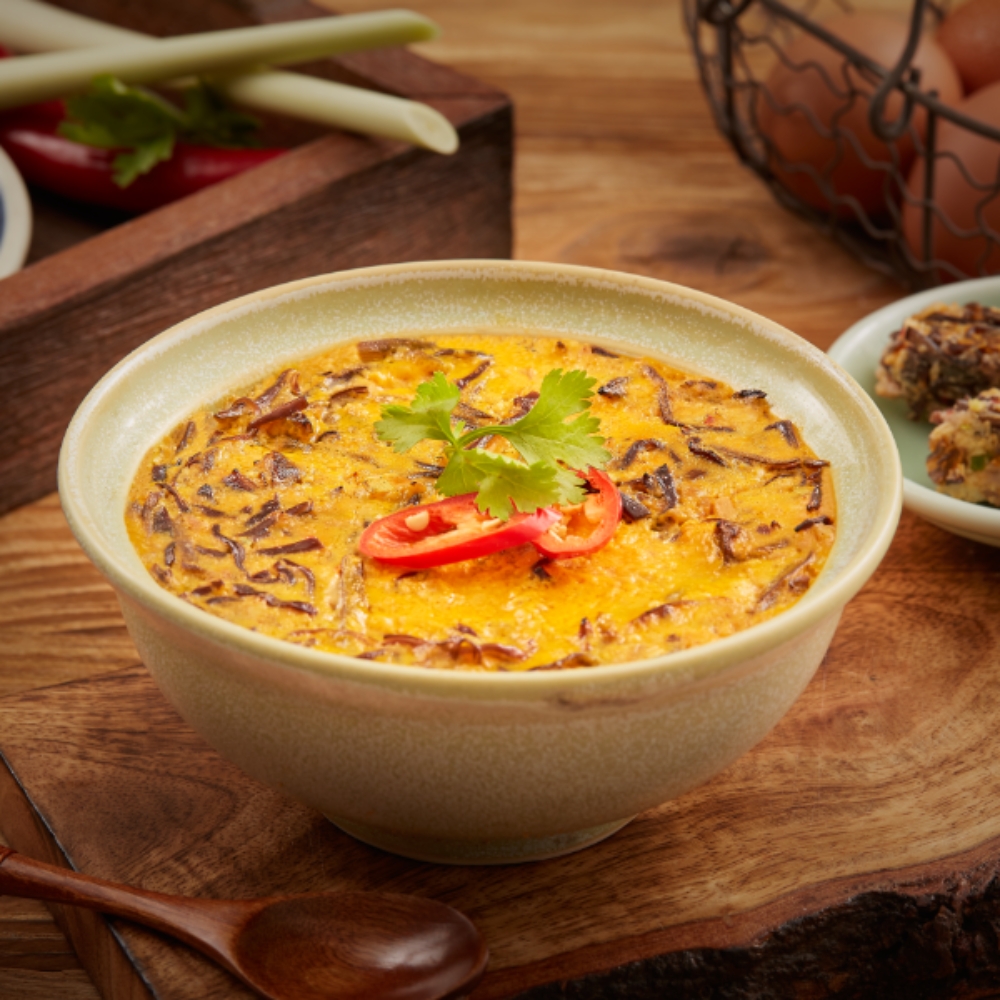 Mắm Chưng – Cực Phẩm Của Những Ngày Mưa