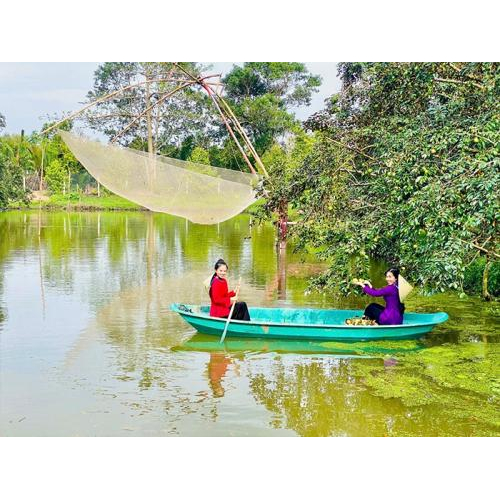 Những Hoạt Động Trãi Nghiệm Thú Vị Ở Tuấn Tường