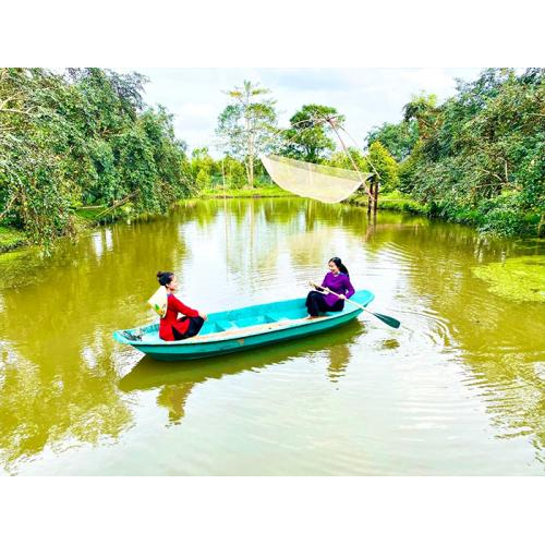 Những Hoạt Động Trãi Nghiệm Thú Vị Ở Tuấn Tường