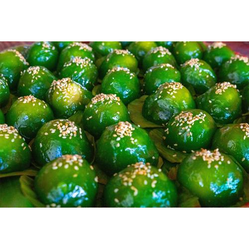 Cùng Làm Bánh Dân Gian Tại Tuấn Tường