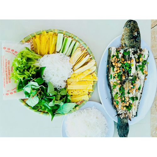 Ẩm thực đạm đà thương vị miền Tây