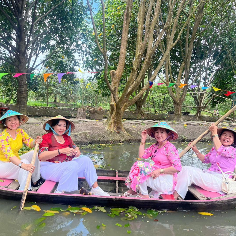 Tìm Hiểu Du Lịch Sinh Thái Cùng Tuấn Tường
