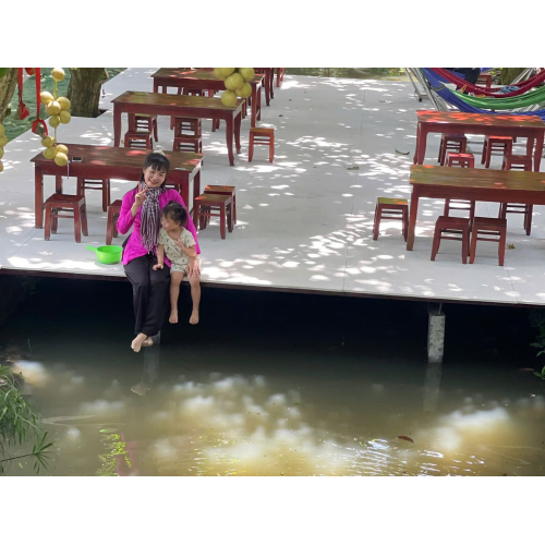Khám phá văn hóa sông nước