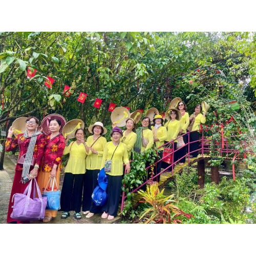 Ẩm Thực Hè Đặc Sắc Tại Khu Du Lịch Tuấn Tường