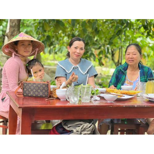 Trái cây miệt vườn và món tráng miệng – Vị ngọt của mùa hè