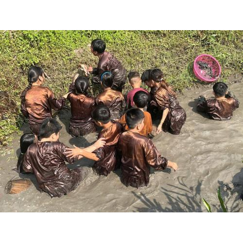 Khám Phá “Văn Hóa Nước” Miền Tây Tại Khu Du Lịch Tuấn Tường