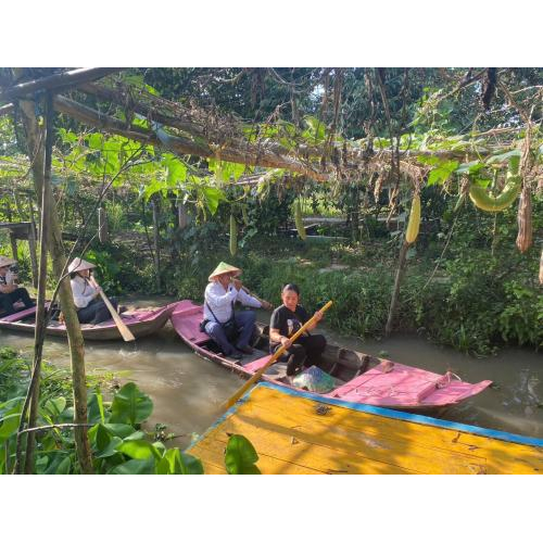 Khám Phá “Văn Hóa Nước” Miền Tây Tại Khu Du Lịch Tuấn Tường