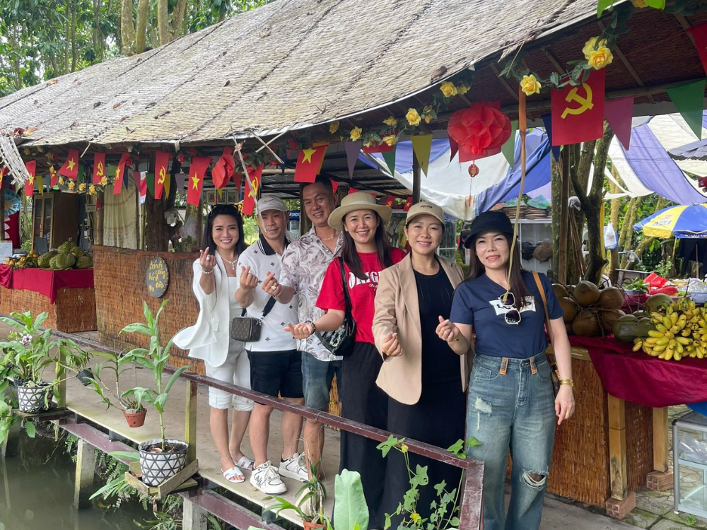 Tận hưởng không gian thư giãn và ẩm thực độc đáo