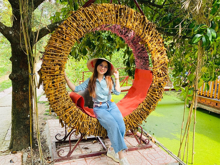 Vì sao nên chọn vườn du lịch sinh thái Tuấn Tường?