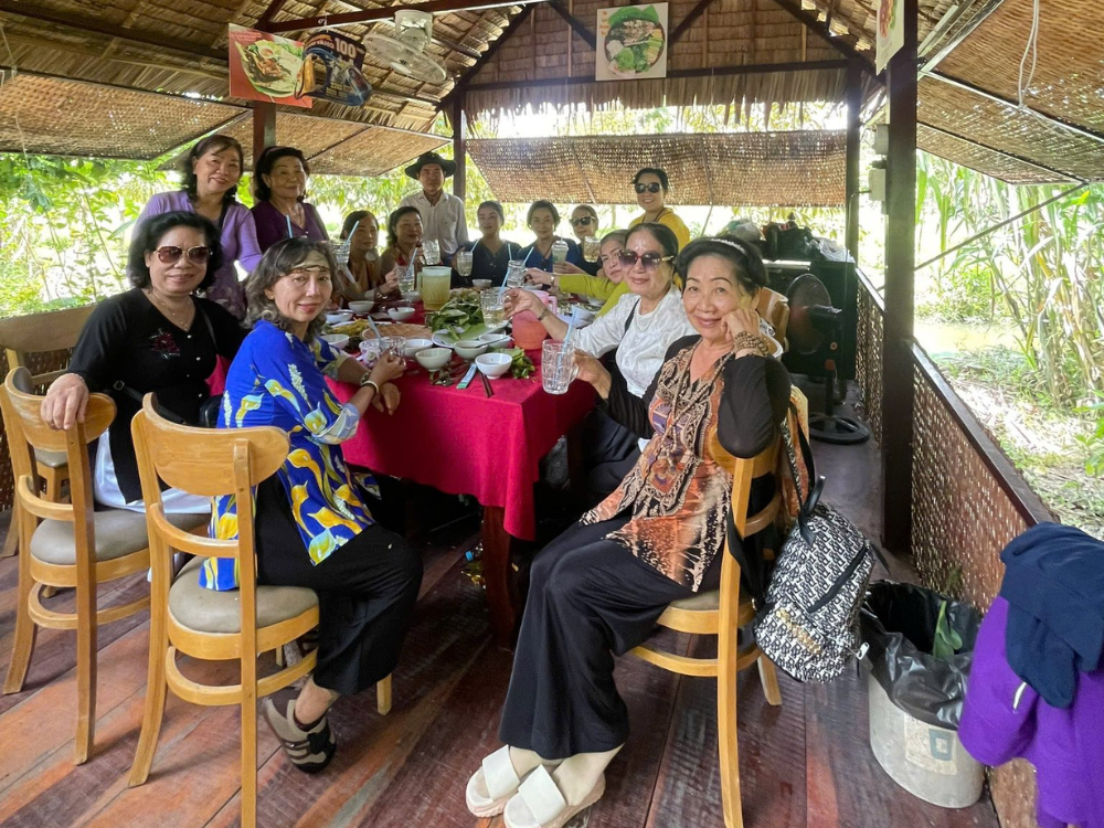 Thưởng Thức Thành Quả Tươi Ngon Ngay Tại Chỗ