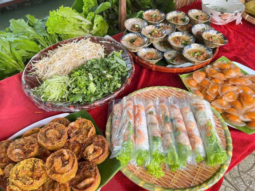 Tinh hoa ẩm thực đặc sản vùng miền Tây