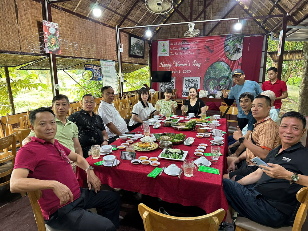 Thưởng Thức Món Ngon Dân Dã Đậm Chất Miền Tây