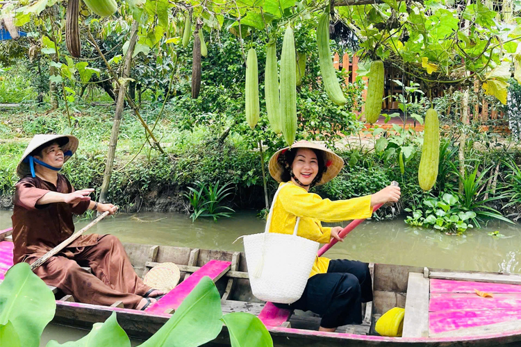 Trải nghiệm đáng nhớ tại Tuấn Tường