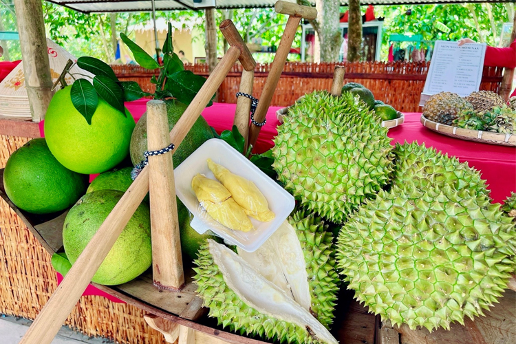 Không gian trải nghiệm độc đáo