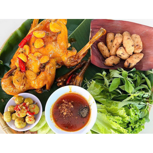 Thưởng Thức Món Ngon Dân Dã Đậm Chất Miền Tây