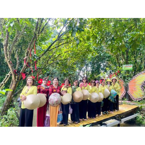 Du Lịch Nhóm – Gắn Kết Tình Đồng Đội Tại Khu Du Lịch Tuần Tường