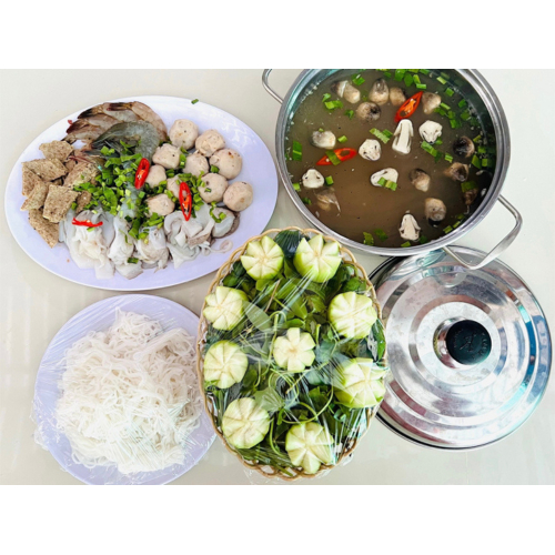 Ẩm thực miền Tây – Bữa tiệc của hương vị và tình người