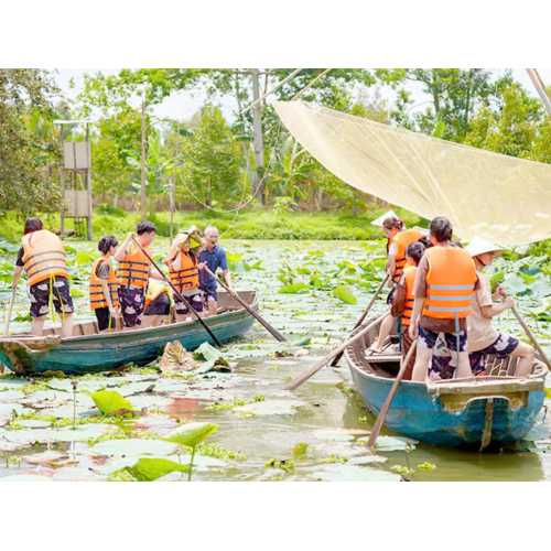 Du Lịch Nhóm – Gắn Kết Tình Đồng Đội Tại Khu Du Lịch Tuần Tường