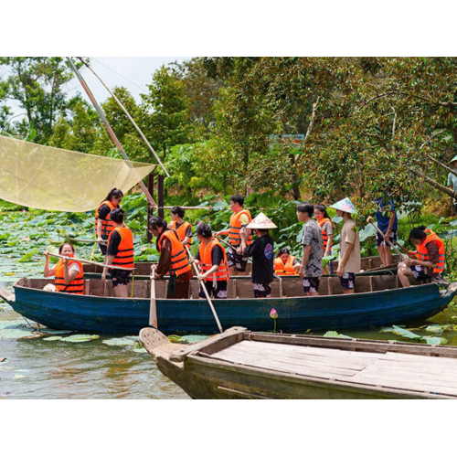 Du Lịch Nhóm – Gắn Kết Tình Đồng Đội Tại Khu Du Lịch Tuần Tường