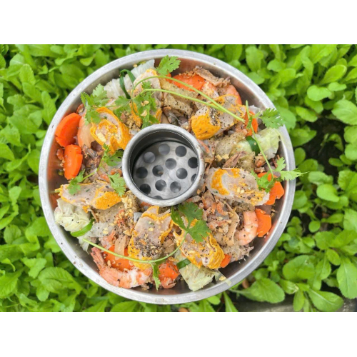 Thưởng Thức Món Ngon Dân Dã Đậm Chất Miền Tây