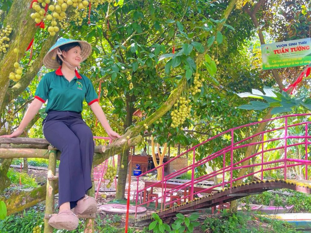 Không gian xanh mát – Nuôi dưỡng tâm hồn