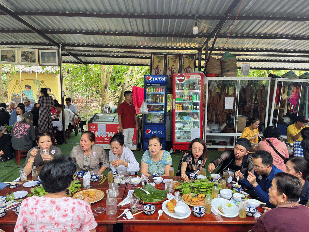 Kết nối văn hóa & cộng đồng thân thiện