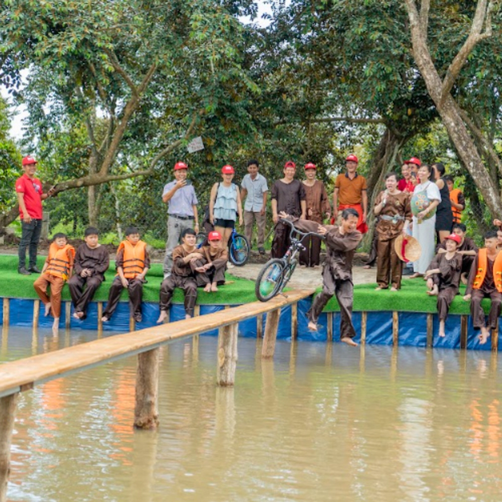 Team Building Tại Tuấn Tường – Trải Nghiệm Khó Quên