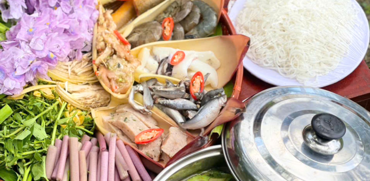Lẩu Mắm