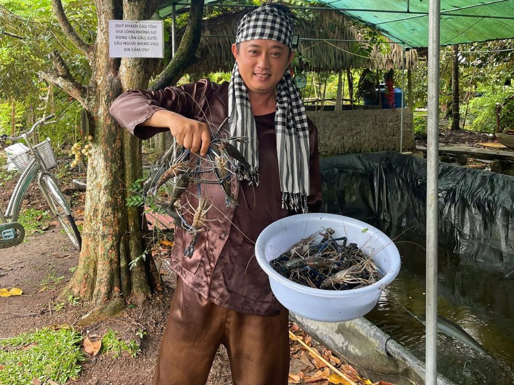 Điểm đến lý tưởng với đa dạng các hoạt động dân gian