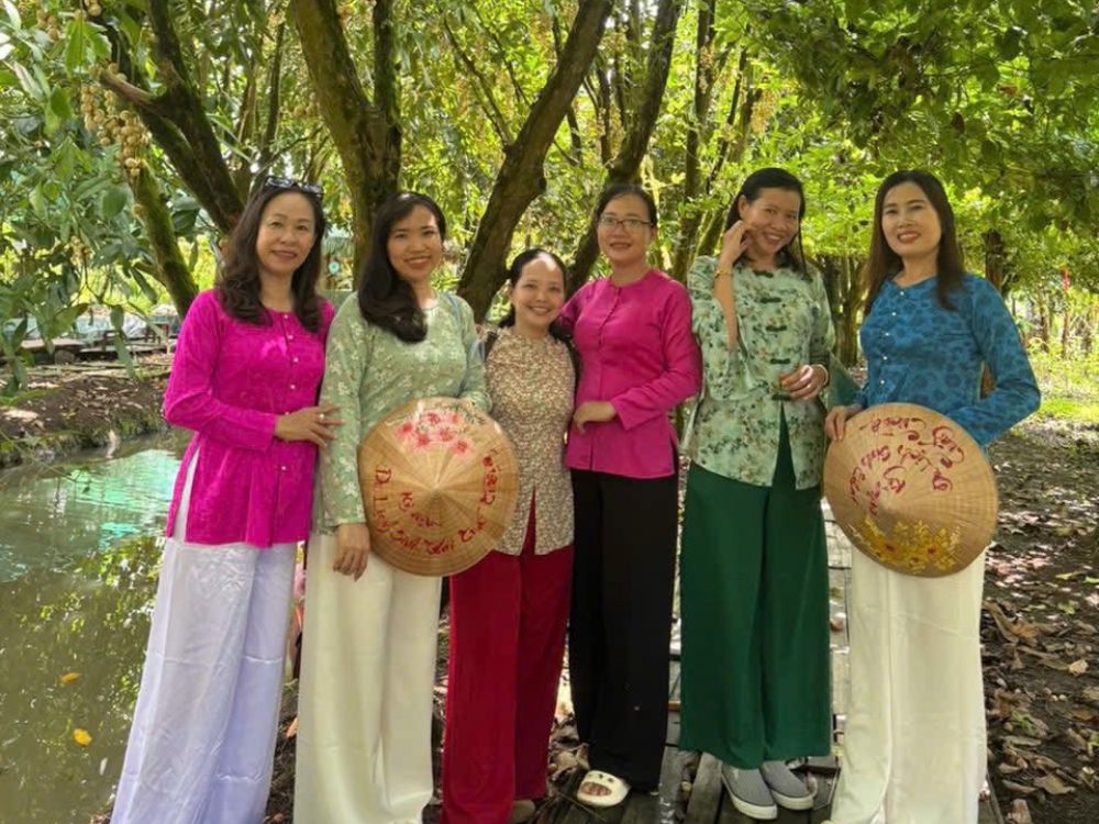 Không Gian Gắn Kết Tập Thể Đầy Sôi Động