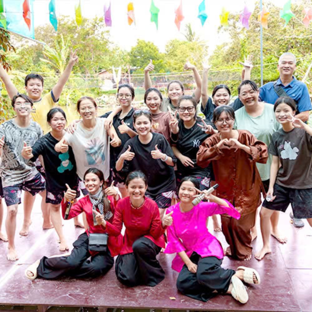 Không Gian Vui Chơi – Giải Trí Hấp Dẫn Tại Tuấn Tường