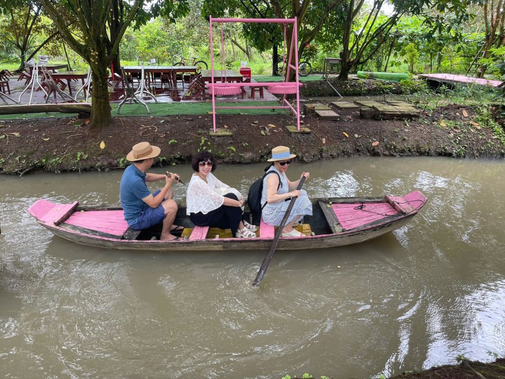 Thư giãn – Giải trí phù hợp cho mọi lứa tuổi