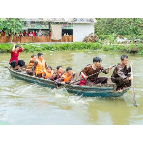 Trải nghiệm hoạt động dân gian gần gũi & Thú vị