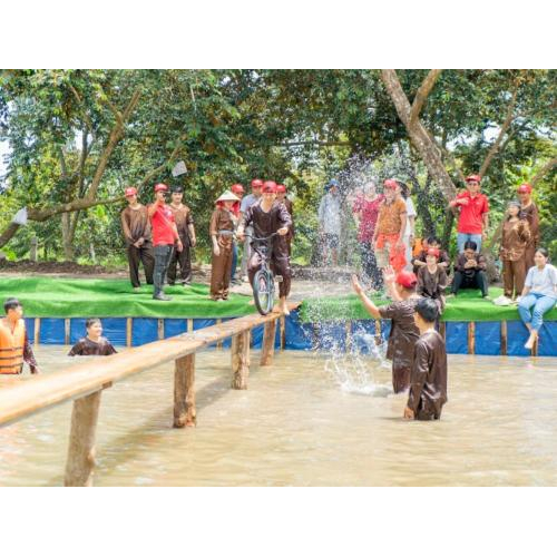 Trải nghiệm hoạt động dân gian gần gũi & Thú vị