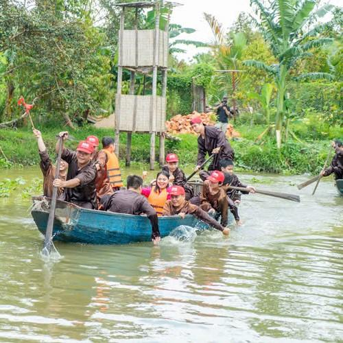 Team Building Gắn Kết Mọi Người Tại Tuấn Tường