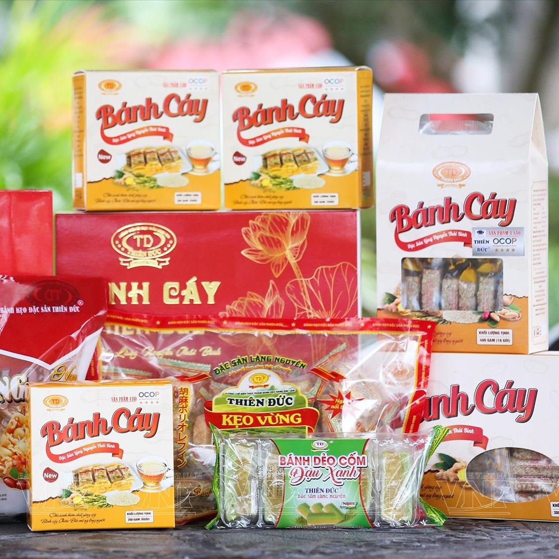 Bánh kẹo