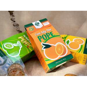 Cam Sấy Dẻo – Hộp 105gr